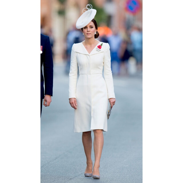 Kate Middleton is a Serial Outfit Repeater | Style & Living