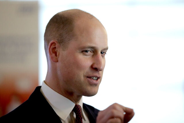 Prince William Shaves His Head And Gets A Buzz Cut: Photos | Style & Living