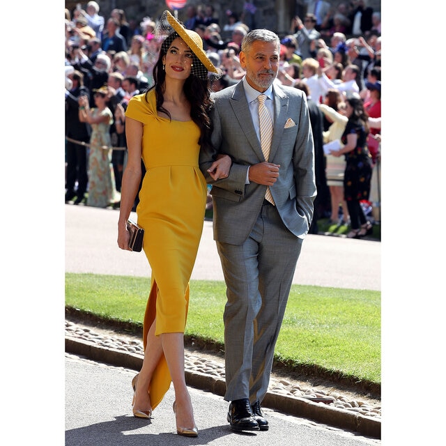 Royal Wedding 2018: Kate Middleton, Queen Elizabeth Wear Pastels ...