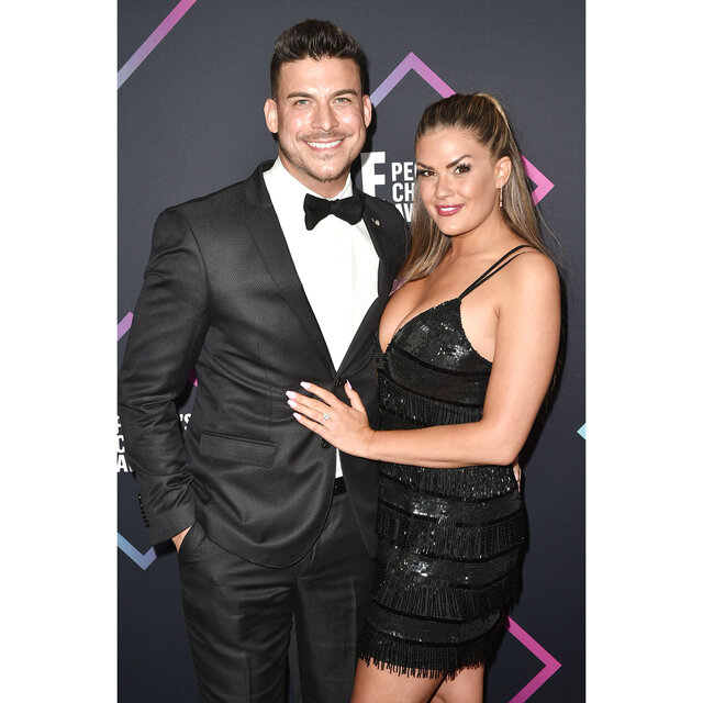 People's Choice Awards 2018: Vanderpump Rules Red Carpet Style | Style ...