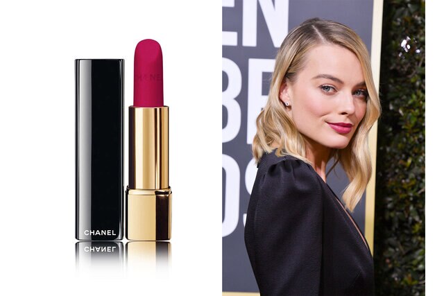 Golden Globes 2018: Shop Berry Lipstick Trend on Red Carpet | Style ...