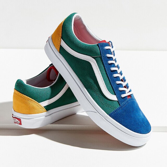 Best Colorful, Comfortable Sneakers to Shop Right Now | Style & Living