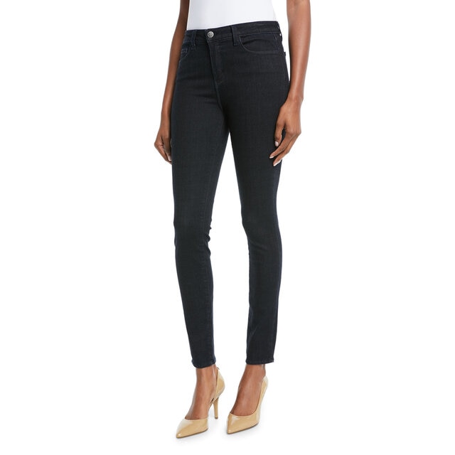 Real Housewives' Erika Girardi's Fave L'Agence Black Jeans | Style & Living