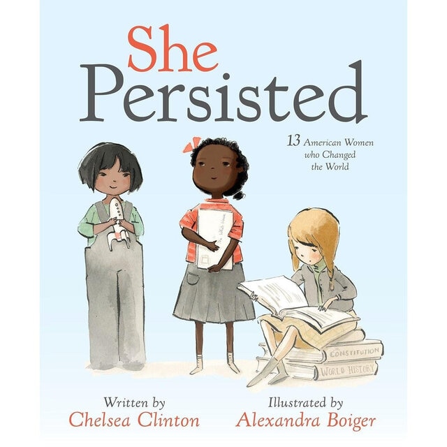 Best Feminist Children's Books, Girl Power Stories For Kids | Style ...