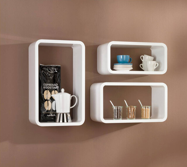 Wall Shelving to Fit Any Interior Design Style | Style & Living