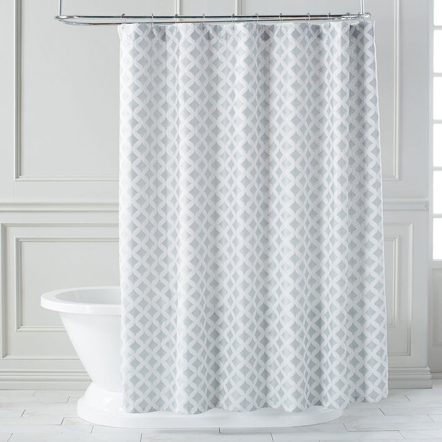 Classic Shower Curtains For Your Bathroom | Style & Living