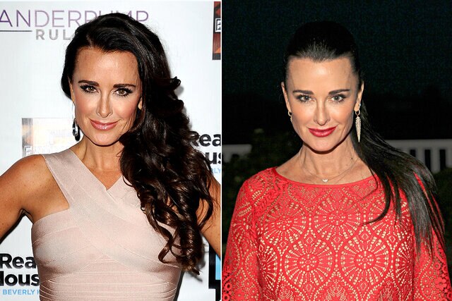 The Biggest Beauty Lesson Kyle Richards Learned from Watching Herself ...