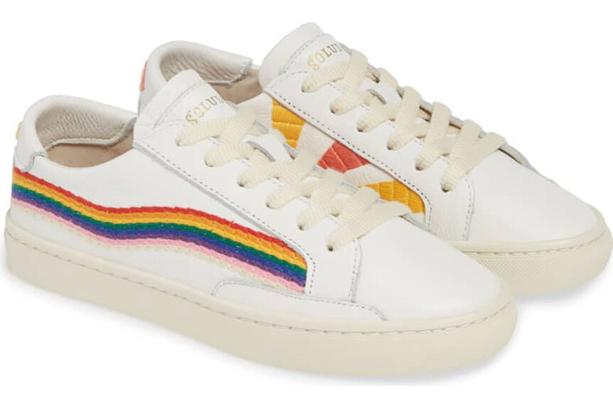 Soludos sneakers rainbow online