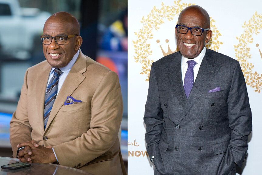 Al Roker Keto Diet Weight Loss: Before and After Pictures