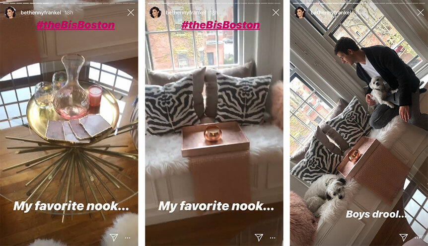 Bethenny's Boston Nook