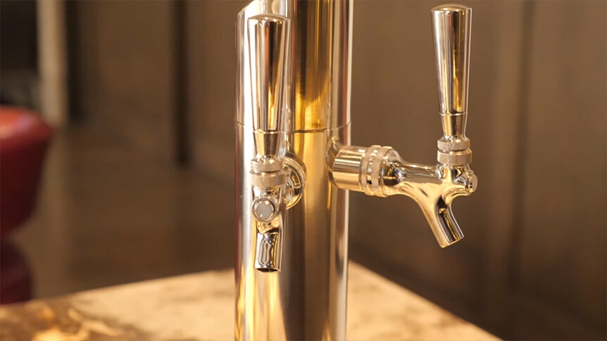 Beer tap