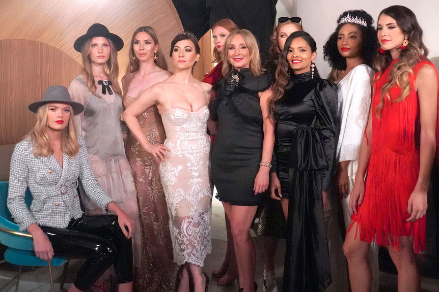 Sonja Morgan Runway 02