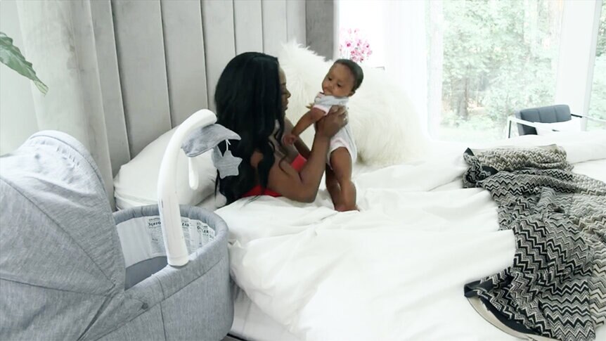 Kenya Moore Bedroom Nursery 6