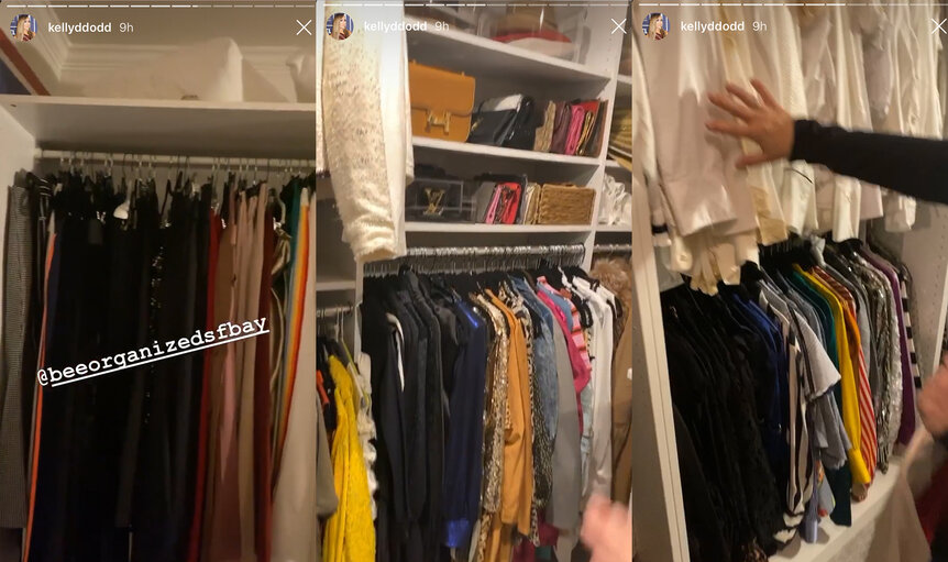 Kelly Dodd Closet Tour Rhoc 01