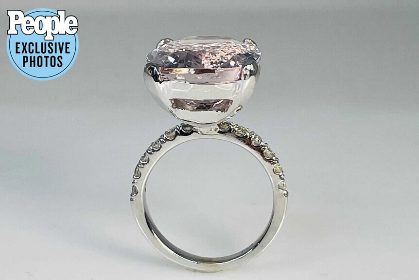 Scheana marie sale engagement ring