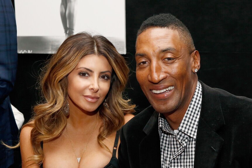 Larsa Pippen: Then And Now Pics | The Daily Dish