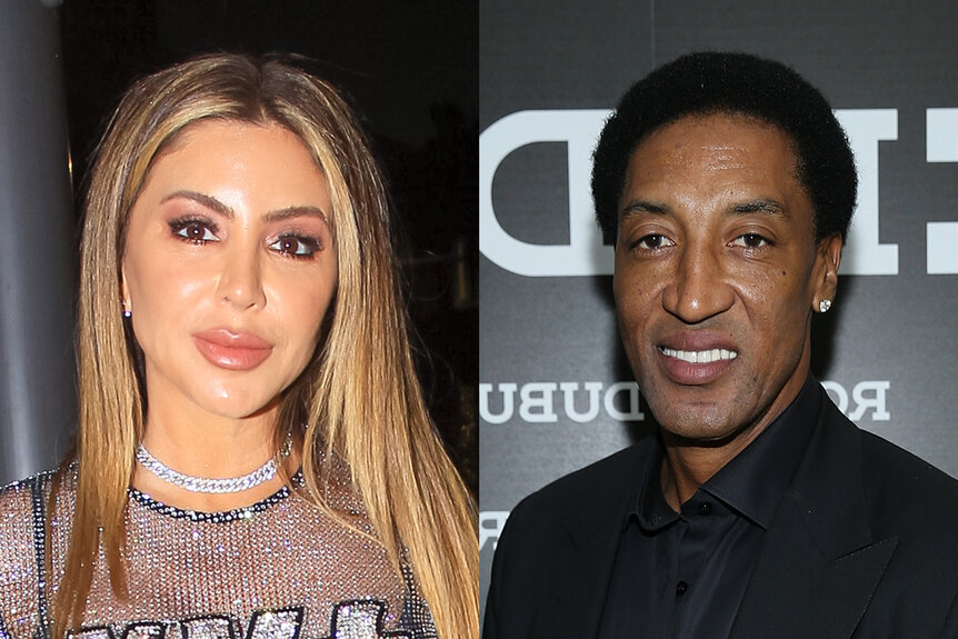 Larsa Pippen's Kids With Scottie Will Be Featured On 'RHOM