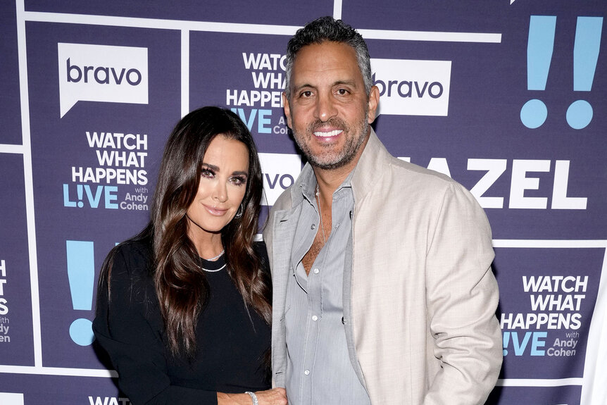 Kyle Richards Shares Secret to 25-Year Marriage to Mauricio Umansky