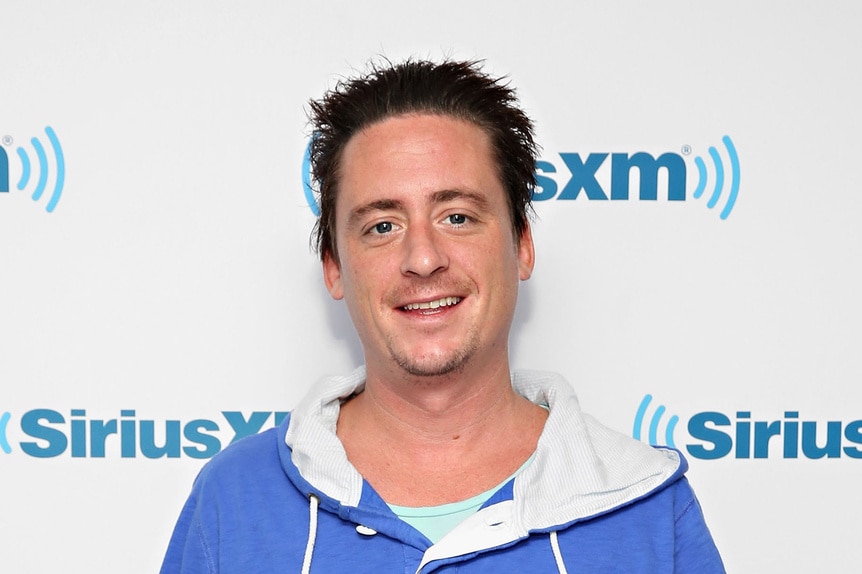 Chef Ben Robinson at Sirius XM Radio