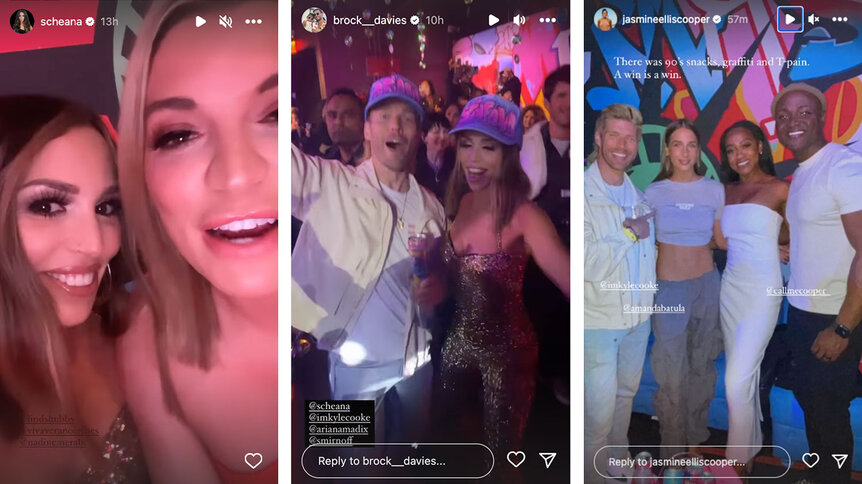 Images of Summer House cast and Vanderpump Rules Cast