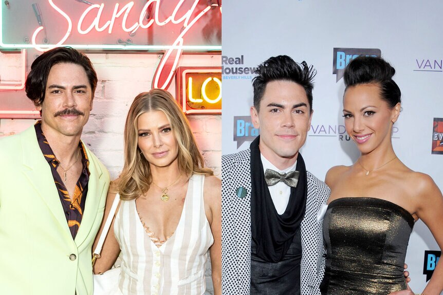 Vanderpump Rules Extended Reunion: Ariana On Tom, Kristen Split ...