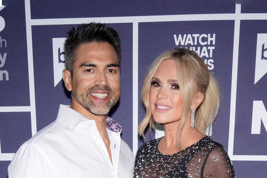 "Eddie Judge Reveals The Truth: Is His Divorce With Tamra Judge A Joke ...