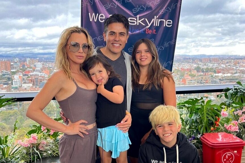 Teddi Mellencamp Arroyave Shares Update On 4 Kids: Pic | The Daily Dish