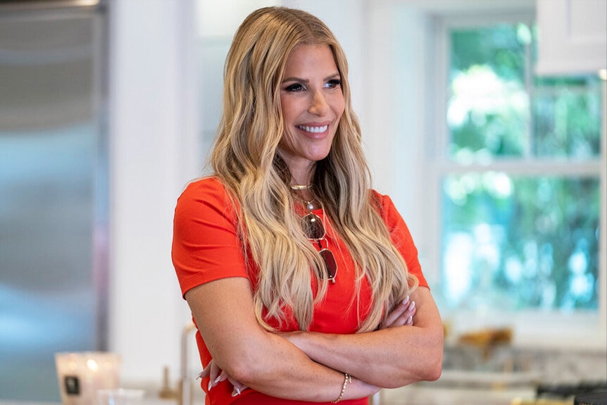 Tracy Tutor on Million Dollar Listing Los Angeles