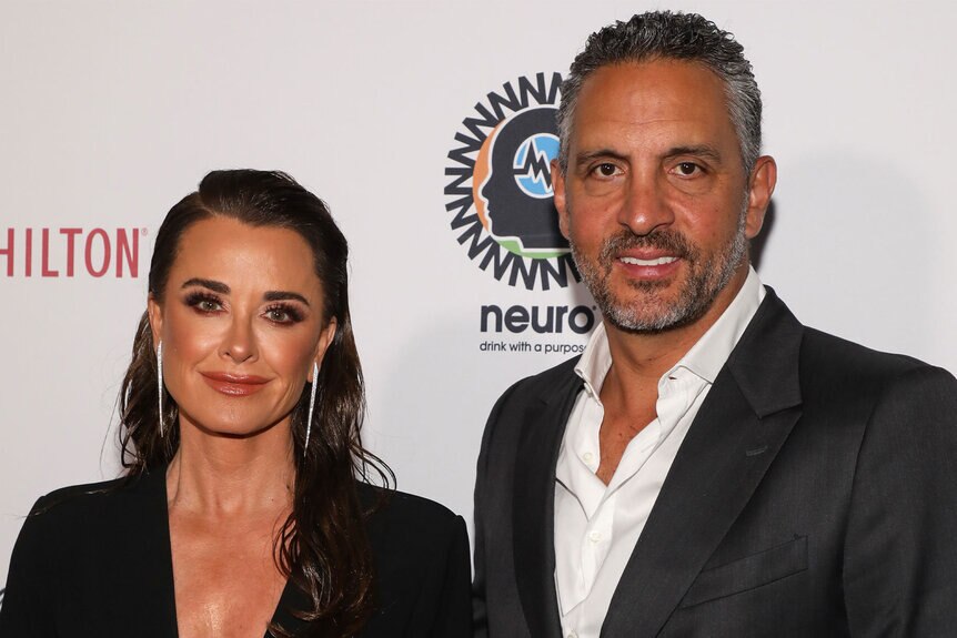 Kyle Richards Addresses Relationships With Morgan Wade, Mauricio ...