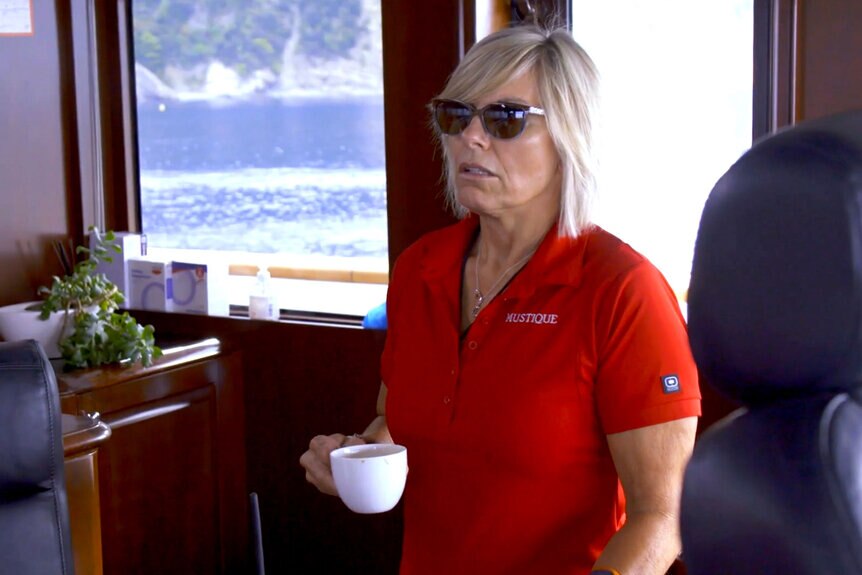 Below Deck Med Season 8 Recap: Why Captain Sandy Got Mad At The Crew ...