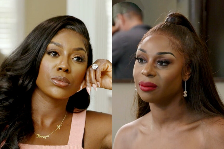 RHOP Season 8 Midseason Trailer: Wendy, Nneka Face Off | The Daily Dish