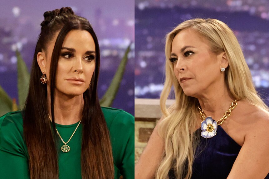 RHOBH Season 13 Reunion: Sutton Stracke Medical Emergency Details | The ...