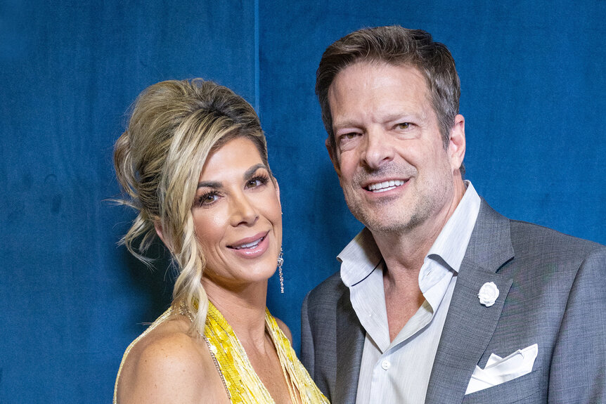 Alexis Bellino Shares An Old Photo Of John Janssen | The Daily Dish