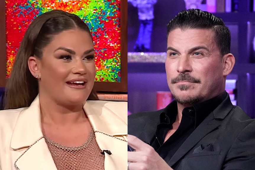 Split of Brittany Cartwright and Jax Taylor.