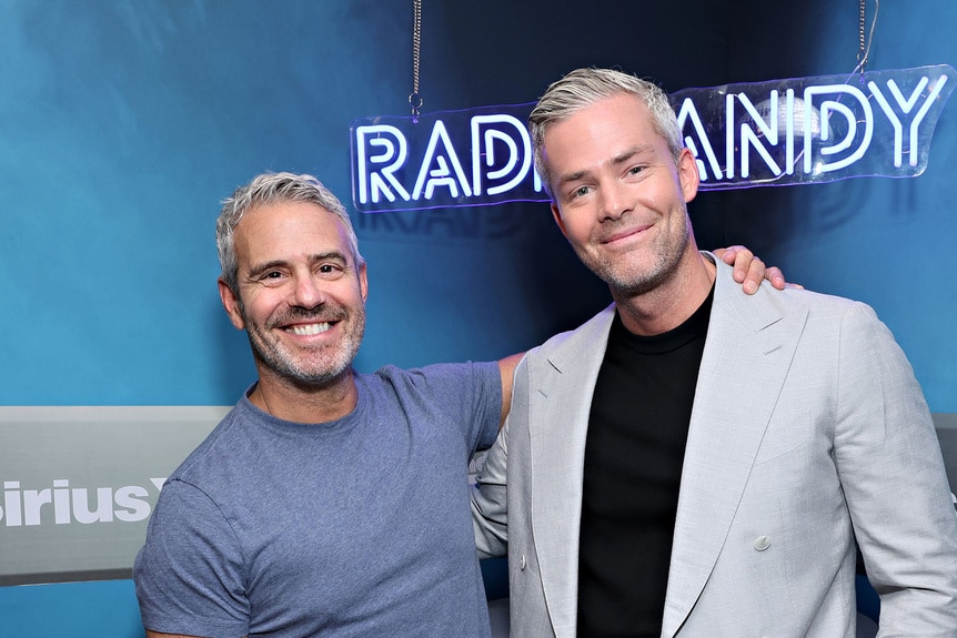 Andy Cohen Shares News on Moving & Working with Ryan Serhant | The ...