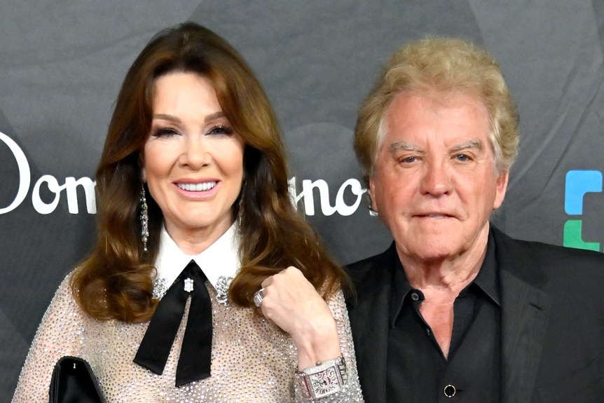 Lisa Vanderpump and Ken Todd Keep at the Keep Memory Alive Power of Love Gala