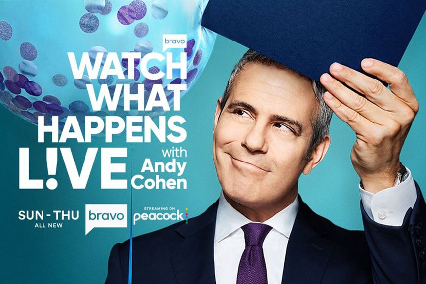 Get Tickets to Watch What Happens Live with Andy Cohen in Miami | The ...