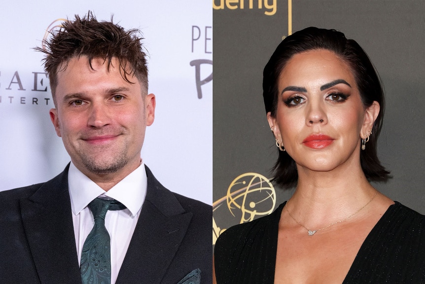 A split of Tom Schwartz and Katie Maloney.