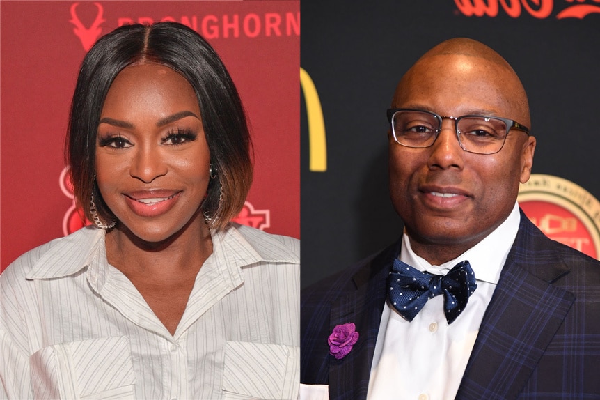 Where Quad Webb Stands With Ex-Husband Dr. Gregory Lunceford | The Daily  Dish