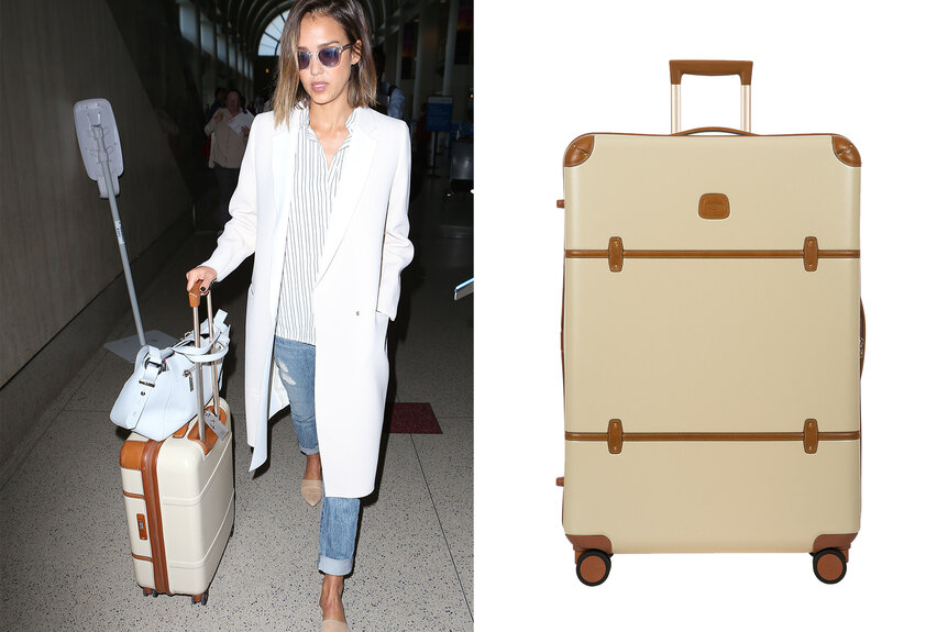 Celebrity favorite luggage and travel bags