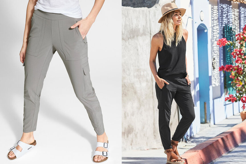 Professional, Comfortable Business Casual Pants