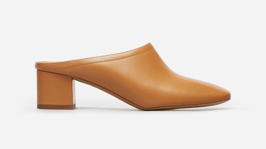 Everlane mules hot sale