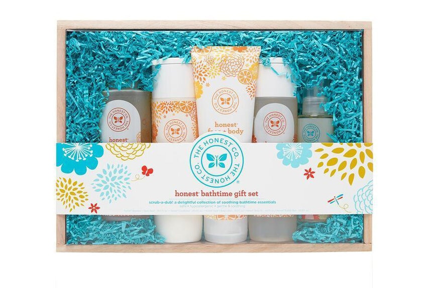 The Honest Company Honest Baby Basics Gift Set