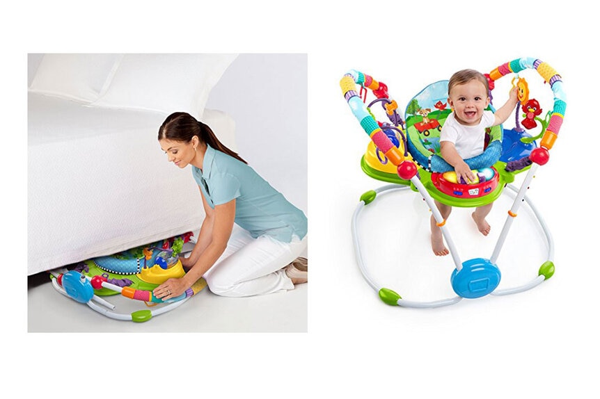 Space-Saving Baby Items for Small Houses, Apartments