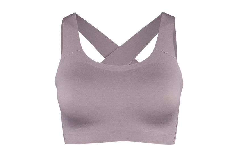 Lululemon Enlite Bra Try On & Review, MOST SUPPORTIVE SPORTS BRA