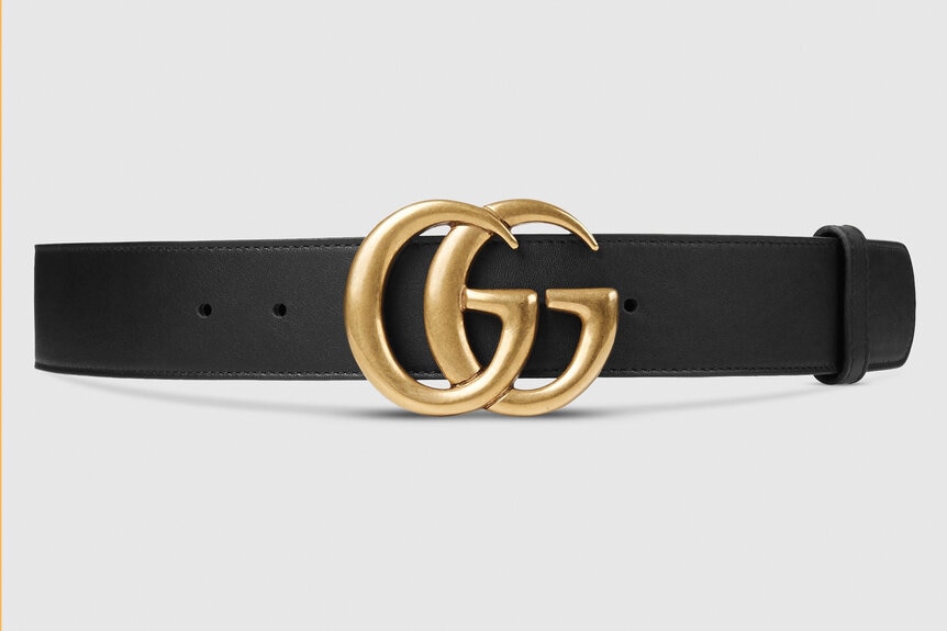 Gucci shop belt celebrity