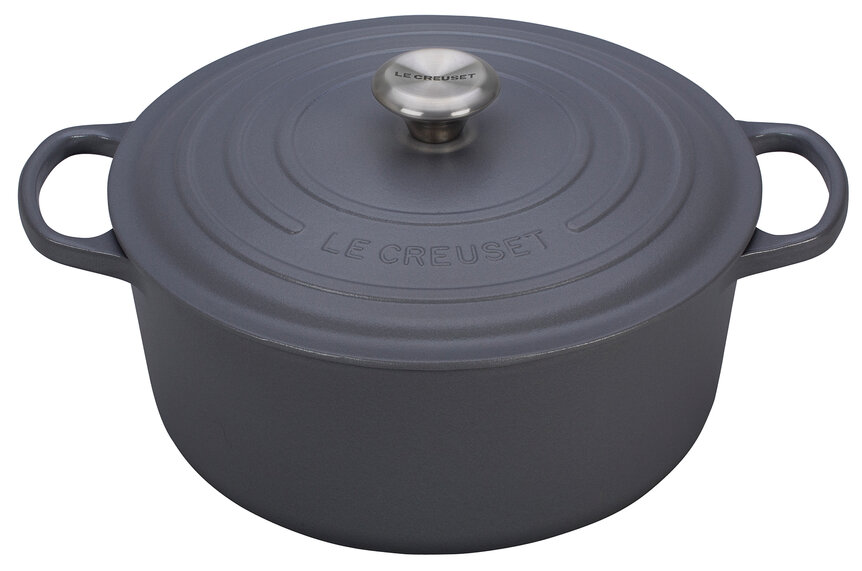 Le Creuset Adds New Cashmere Color | The Daily Dish