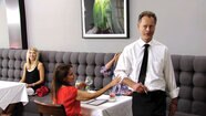 Meet DOMA's Super Star Waiter