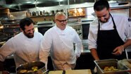 Win a Mentorship with Tom Colicchio!