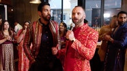 The Family Karma Cast Is "Breaking Barriers" with Amrit Kapai and Nicholas Kouchoukos' Gay Indian Wedding